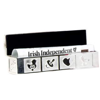 Baby Christening Giftbox image
